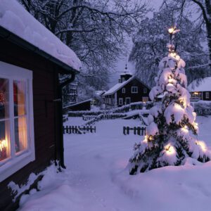 Christmas & Winter Scenes