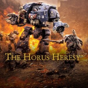 The Horus Heresy