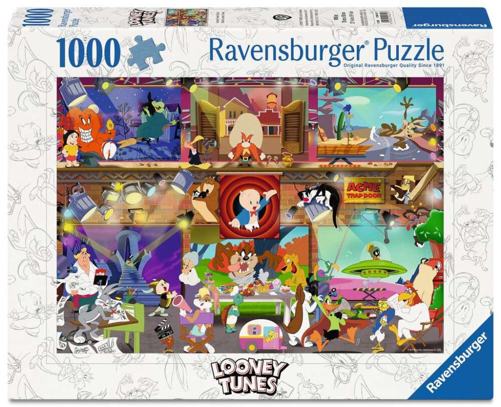 looney-tunes-ravensburger-1000-piece-jigsaw-puzzle-mind-games-southport