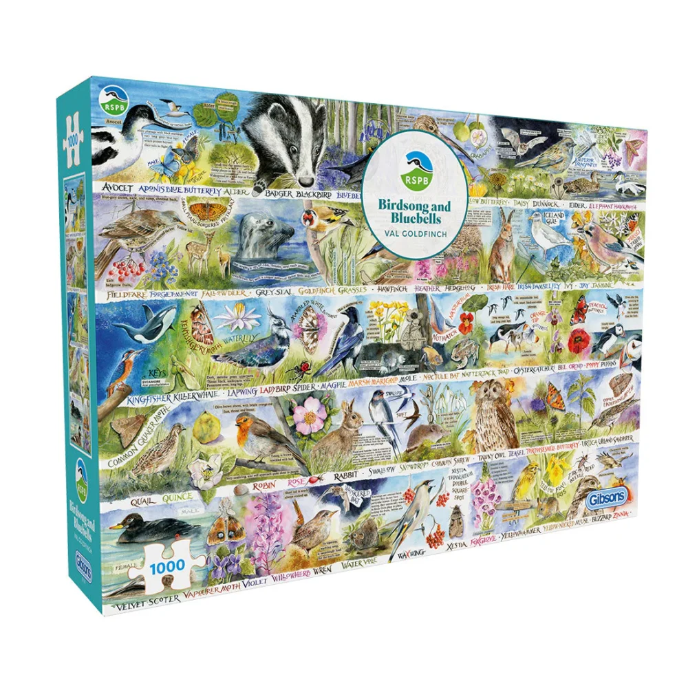 rspb-birdsong-and-bluebells-gibsons-1000-piece-jigsaw-puzzle-mind-games-southport