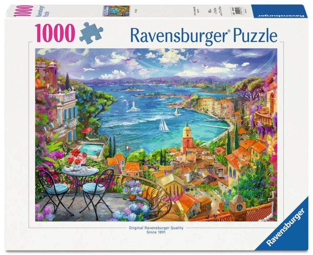 st-tropez-ravensburger-1000-piece-jigsaw-puzzle-mind-games-southport